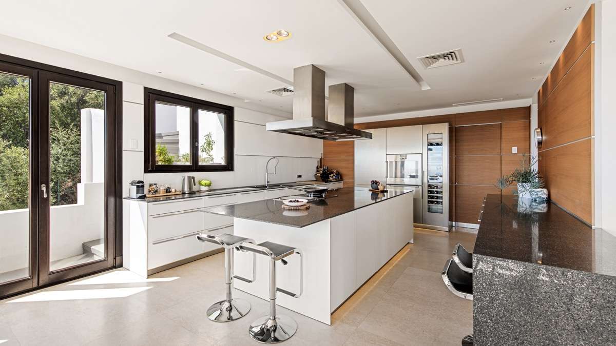 Villa Altos De Los Monteros