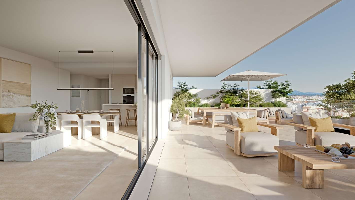 Las Mesas Sea Suites