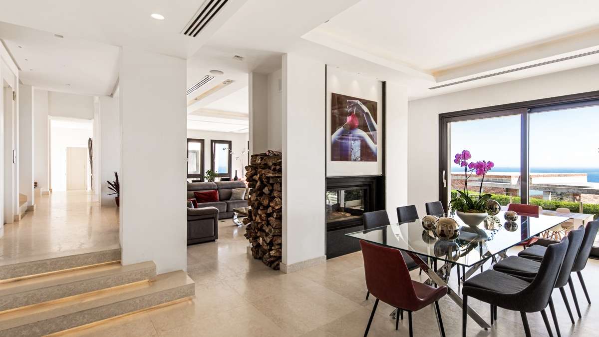 Villa Altos De Los Monteros