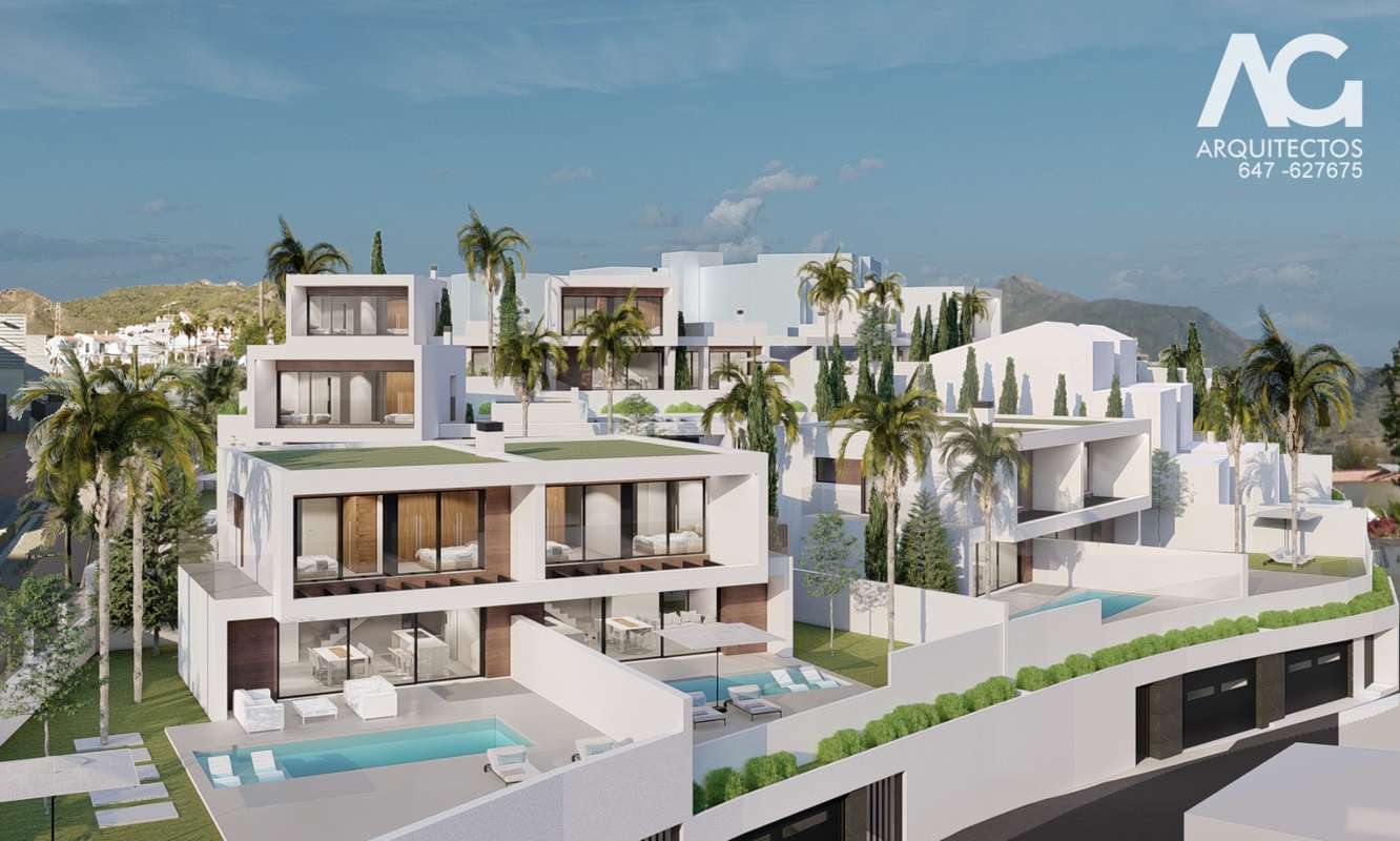 Los Arcos Luxury Villas