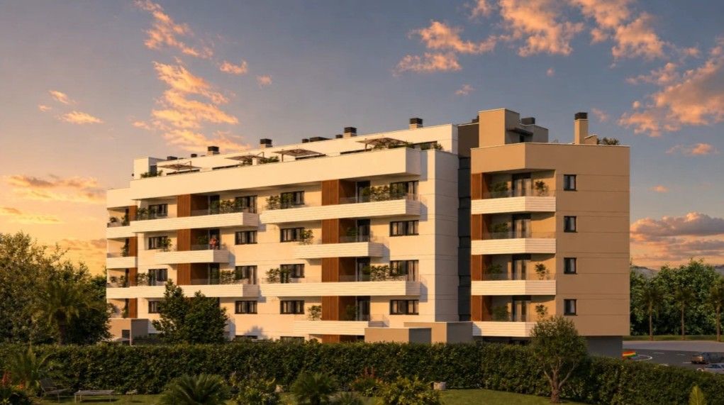Apartment 1 Bedroom 1 Bathroom in Las Lagunas