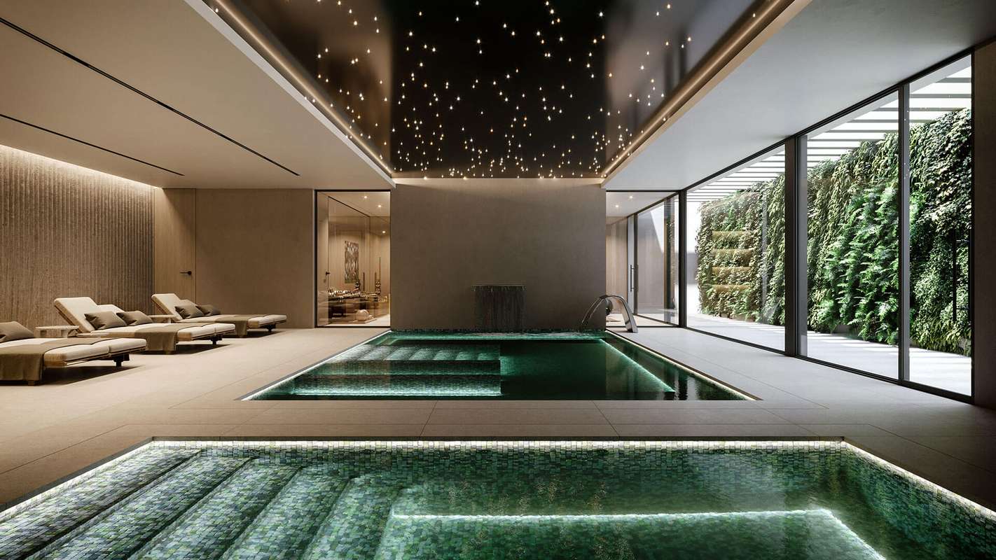 The Place by Alcazaba Lagoon