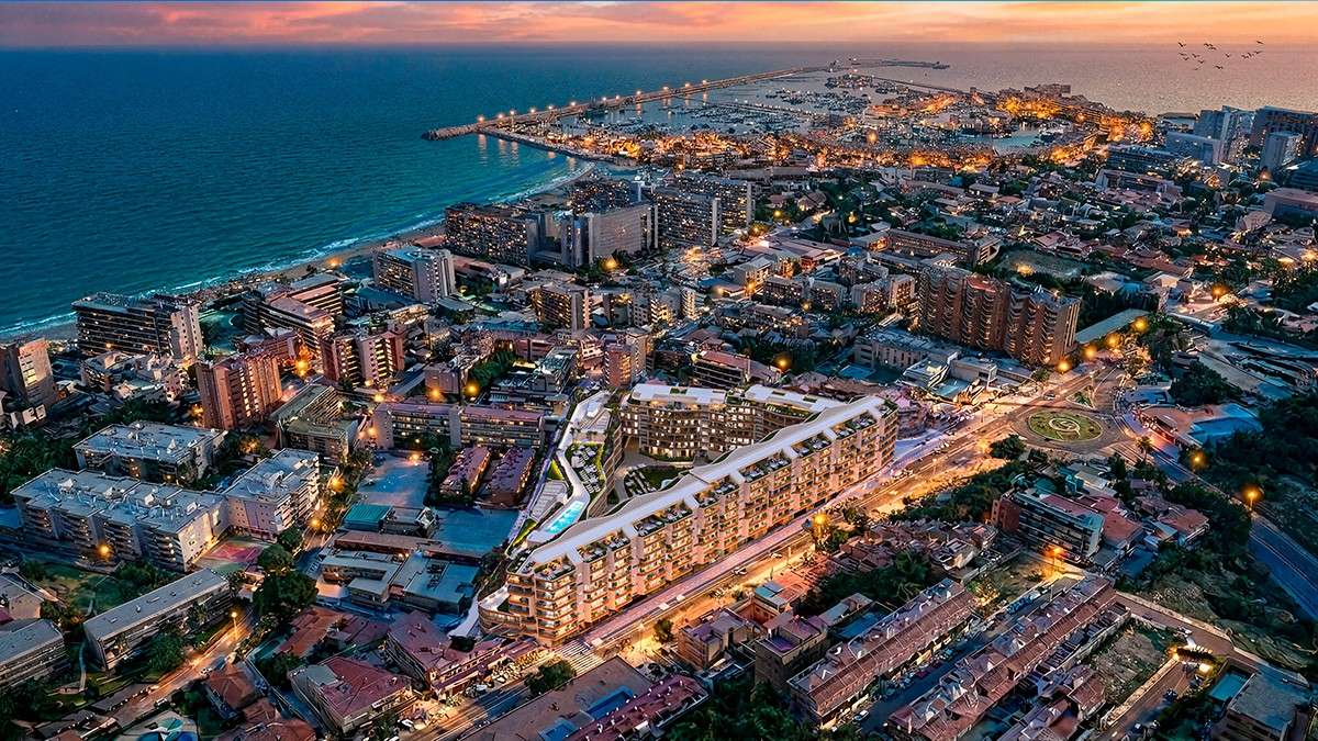 Magna Torremolinos Fase 2 