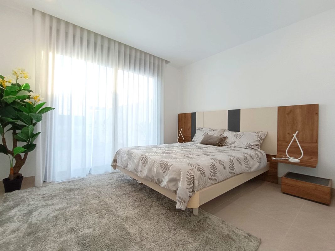 Townhouse 3 Bedrooms 3 Bathrooms in Benijófar