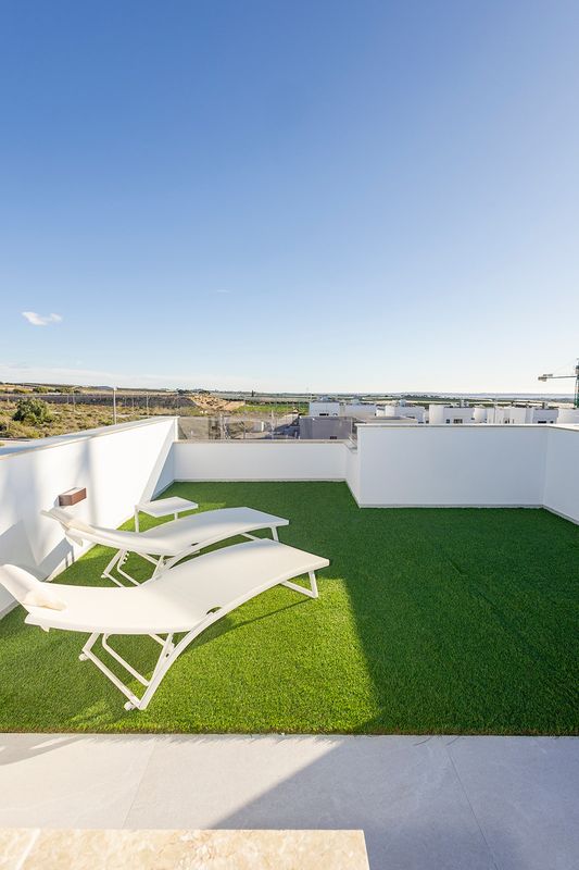Townhouse 3 Bedrooms 2 Bathrooms in Orihuela