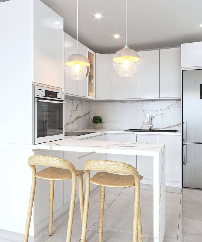 Apartment 1 Bedroom 1 Bathroom in Las Lagunas