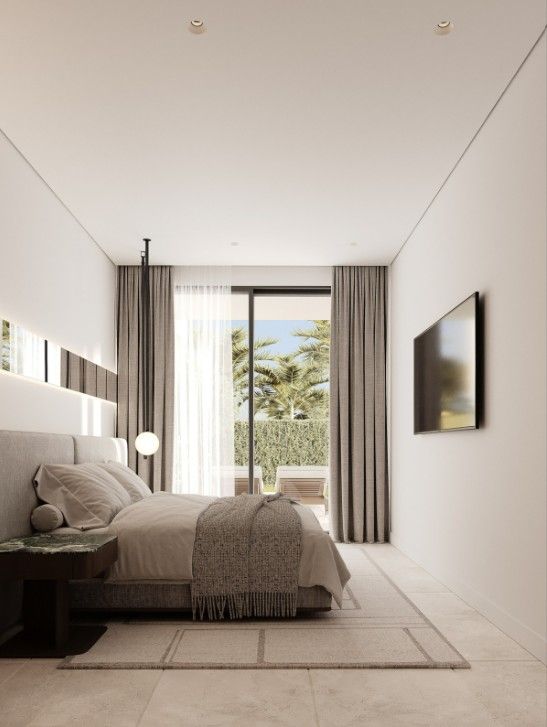 Apartment 2 Bedrooms 2 Bathrooms in New Golden Mile