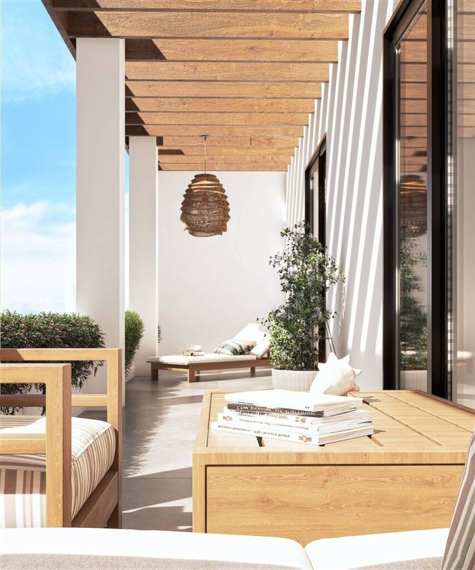 Apartment 1 Bedroom 1 Bathroom in Las Lagunas