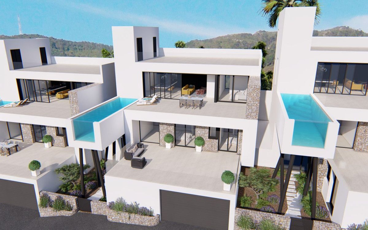 Apartment 3 Bedrooms 3 Bathrooms in Rojales