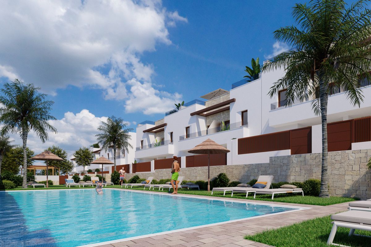 Townhouse 3 Bedrooms 2 Bathrooms in Orihuela