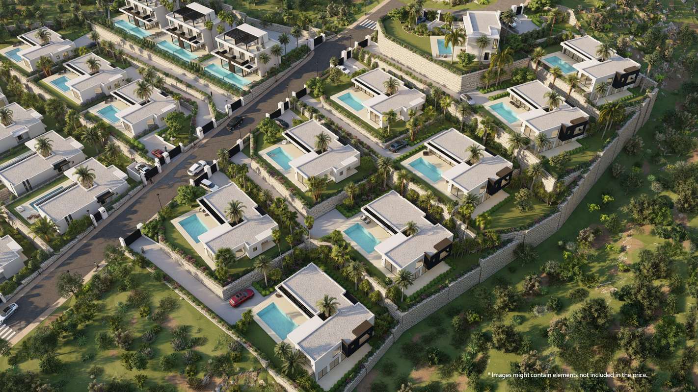 Limitless Resorts - Mijas Hills Fase 1