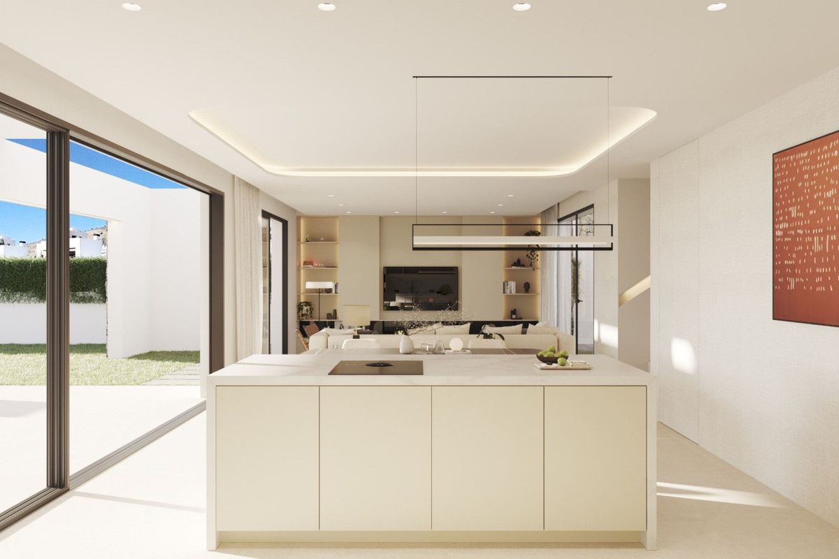 Detached Villa 4 Bedrooms 3 Bathrooms in Finestrat