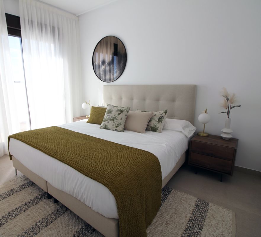 Townhouse 4 Bedrooms 2 Bathrooms in Pilar de la Horadada