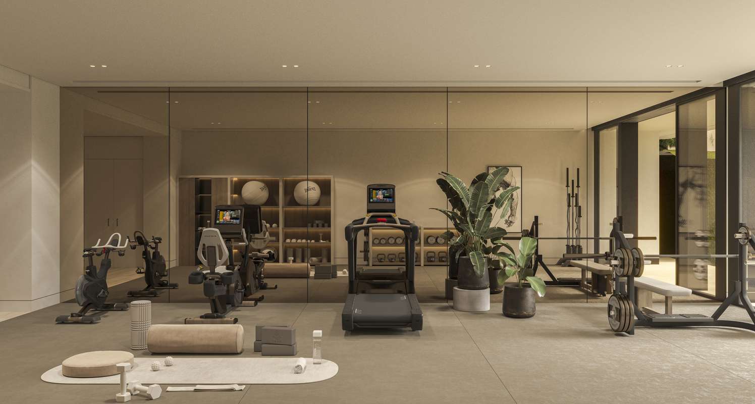 El Bosque Phase II - Villa Stonehaven