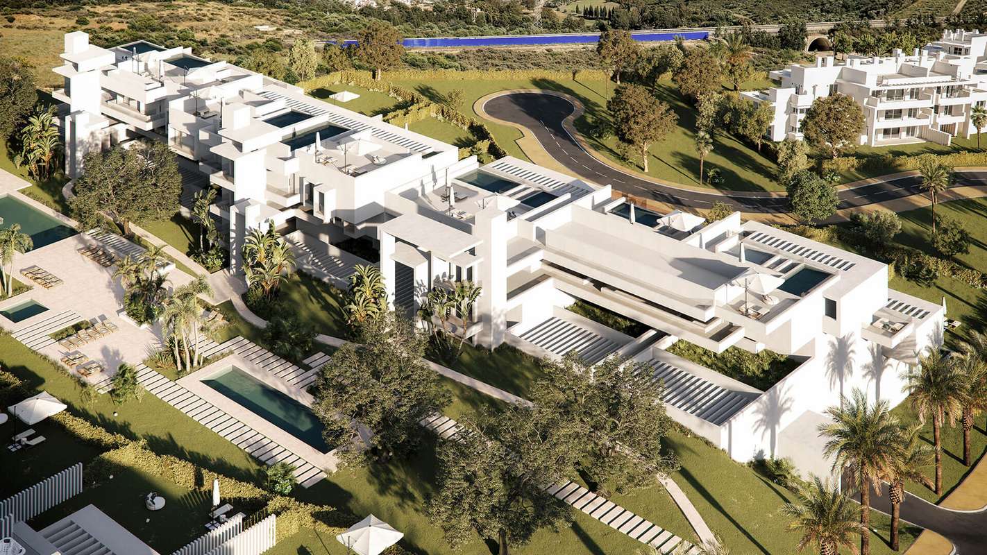 The Place by Alcazaba Lagoon