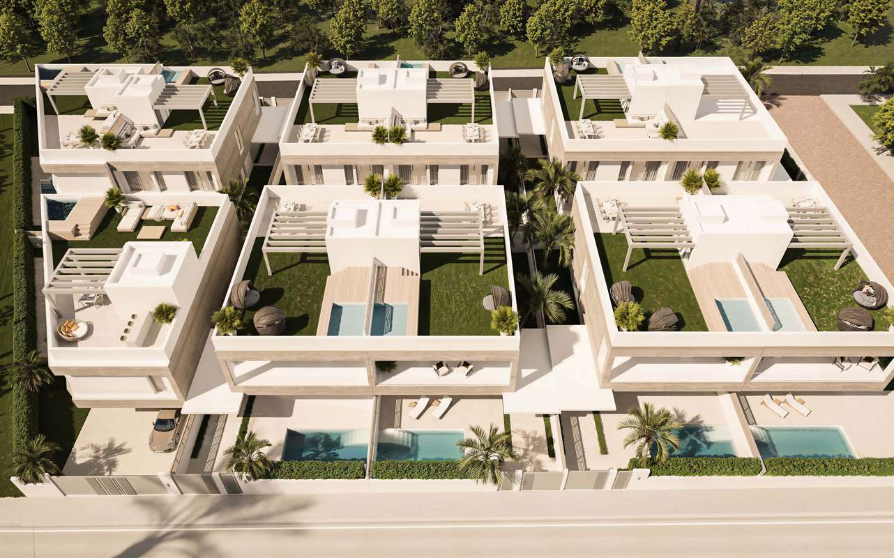 Alcantara del Mar Villas 