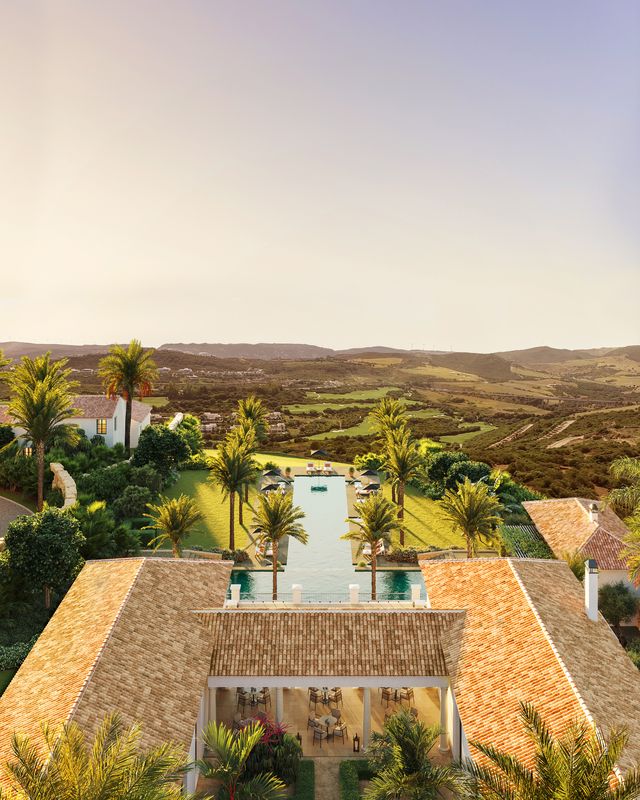Cortijo I - Cortesin Hill Club