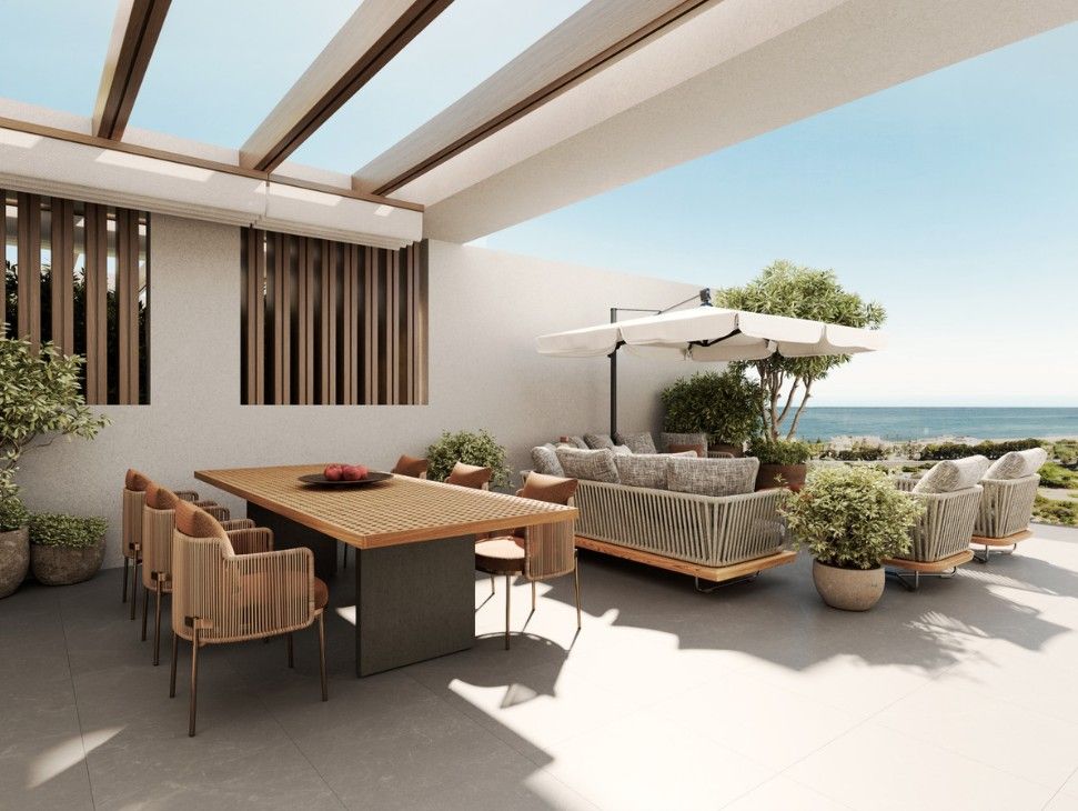 Apartment 2 Bedrooms 2 Bathrooms in New Golden Mile