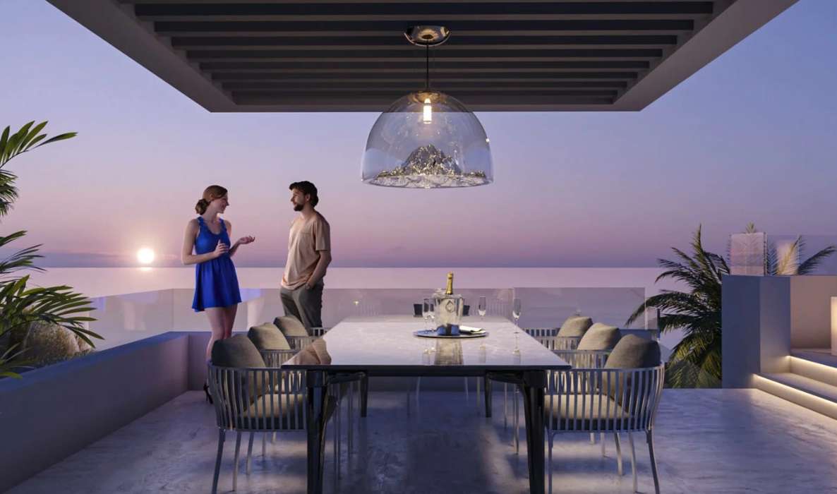 Equilibrio Apartments