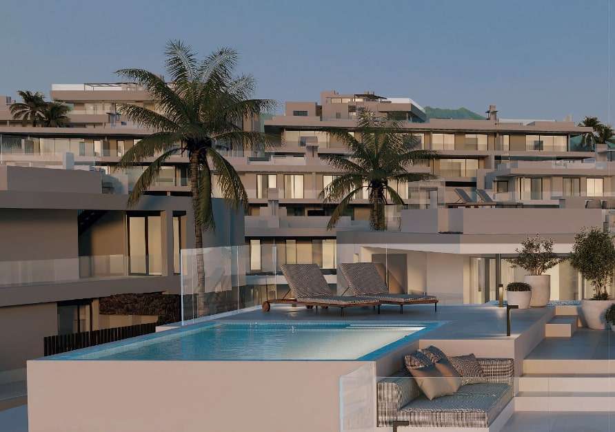 Soul Marbella Sunlife II Apartamentos