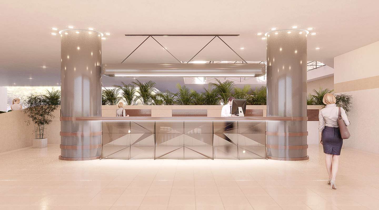 Residencial Albatros XIV