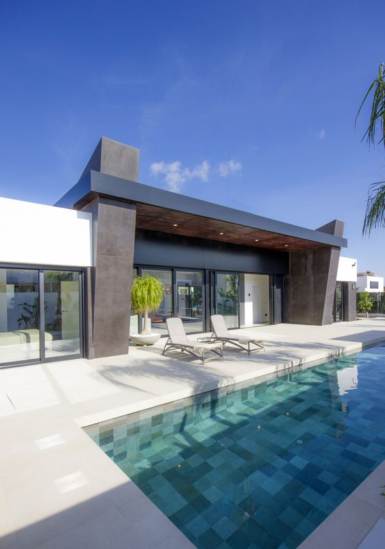  Villas Maestras