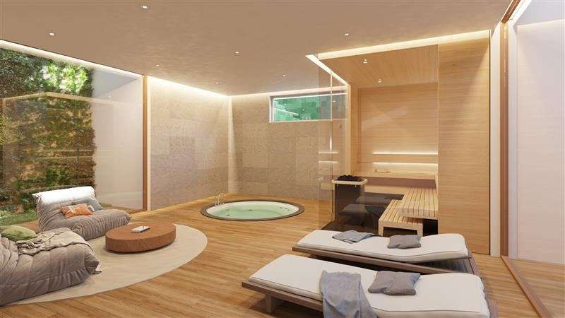 Higueron North Residences Villas