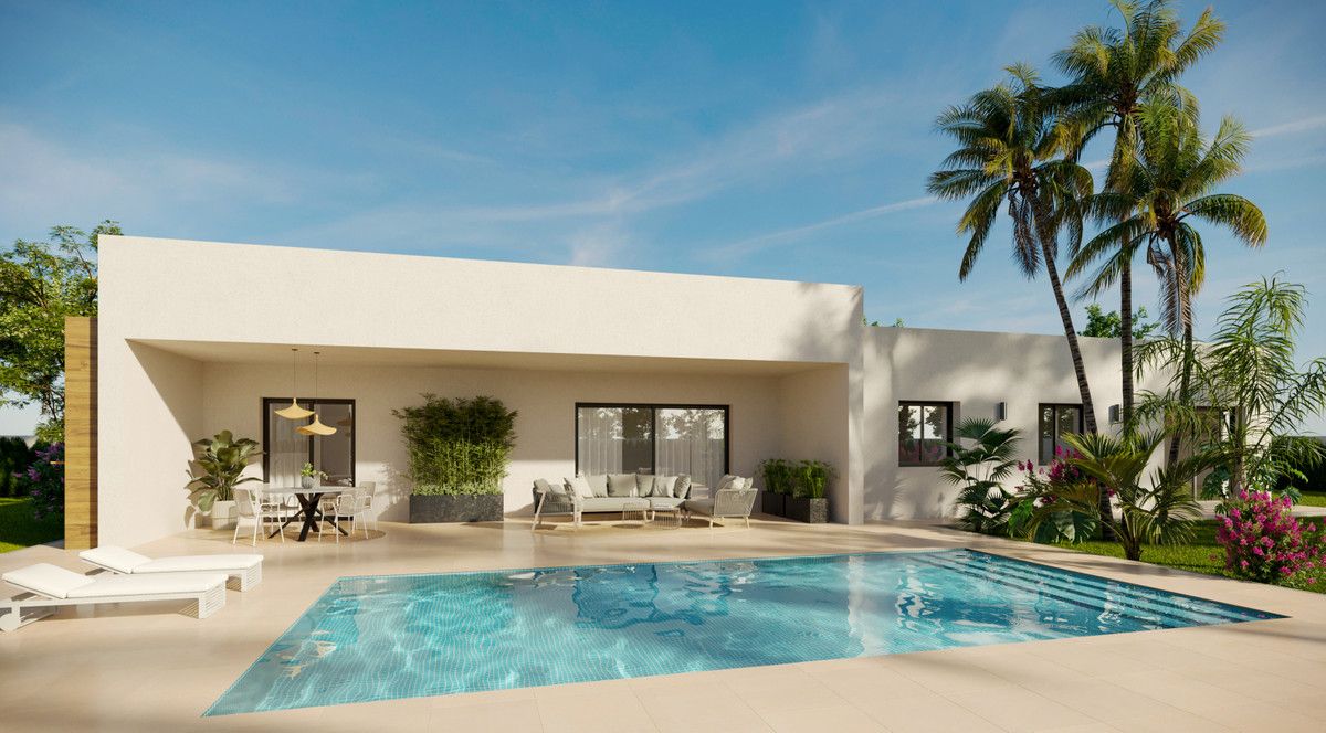 Detached Villa 3 Bedrooms 2 Bathrooms in Aspe