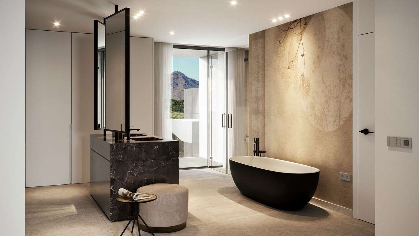 The Place by Alcazaba Lagoon