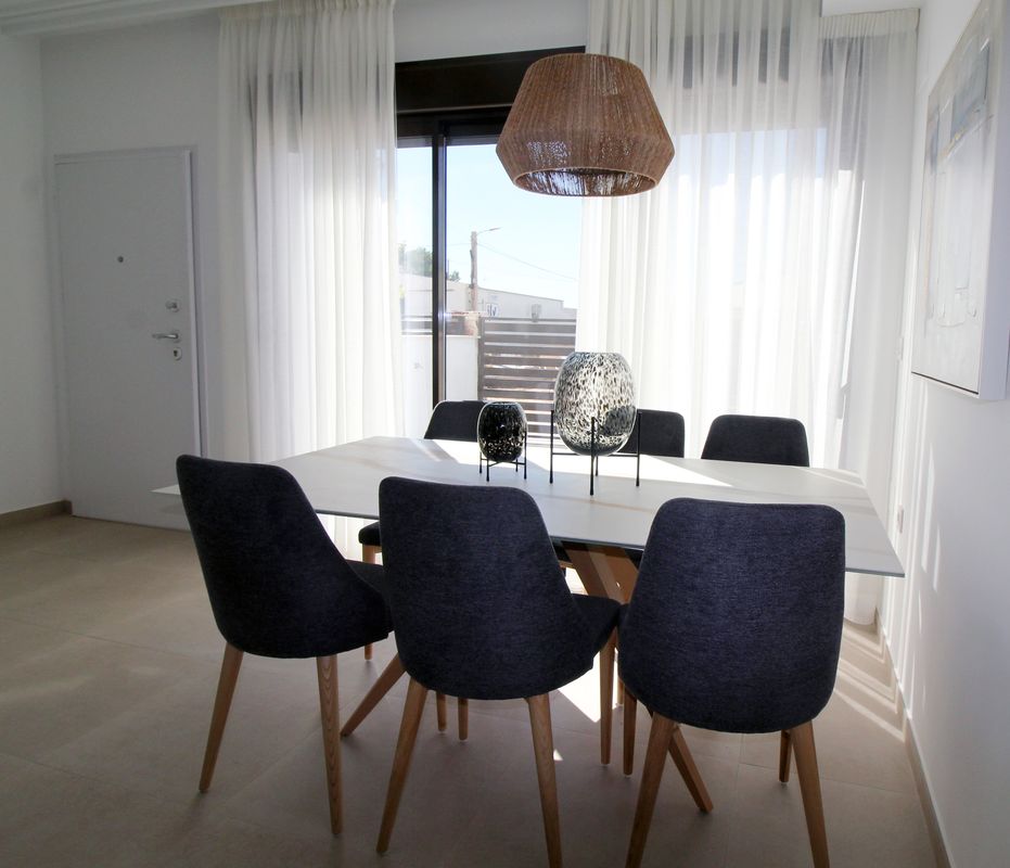 Townhouse 4 Bedrooms 2 Bathrooms in Pilar de la Horadada
