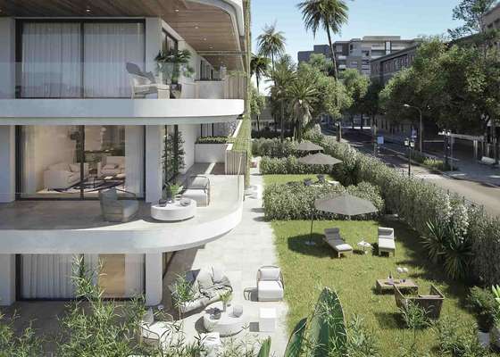 Jade Tower – Fuengirola – JTW