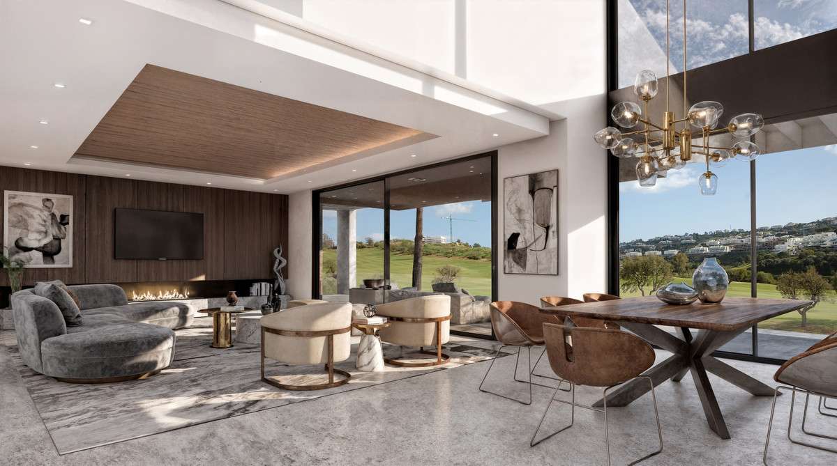 Villa Selene Europa Golf