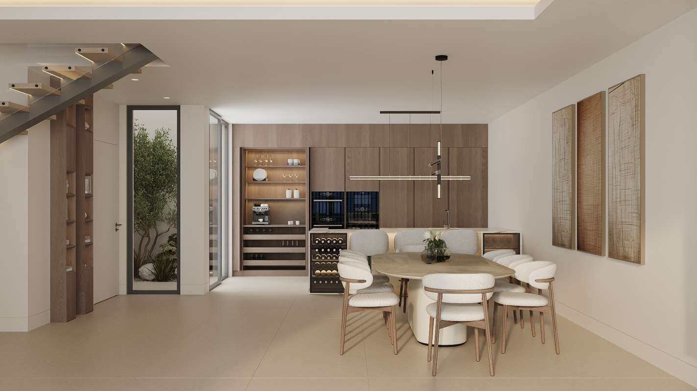 Alcantara Del Mar Townhouses