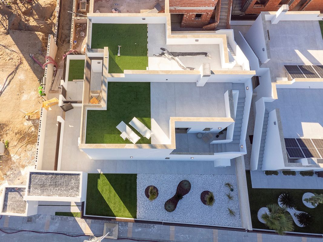 Townhouse 3 Bedrooms 2 Bathrooms in Orihuela