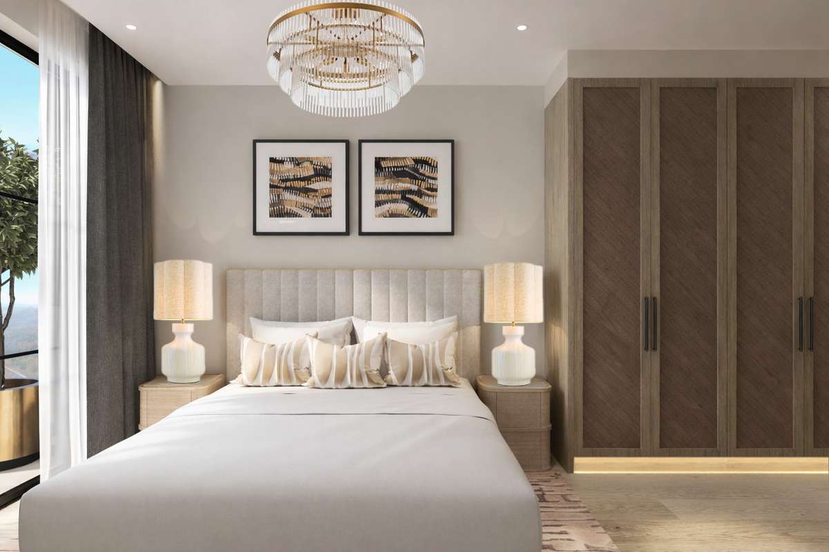 Luna Nova Residences - Apartamentos