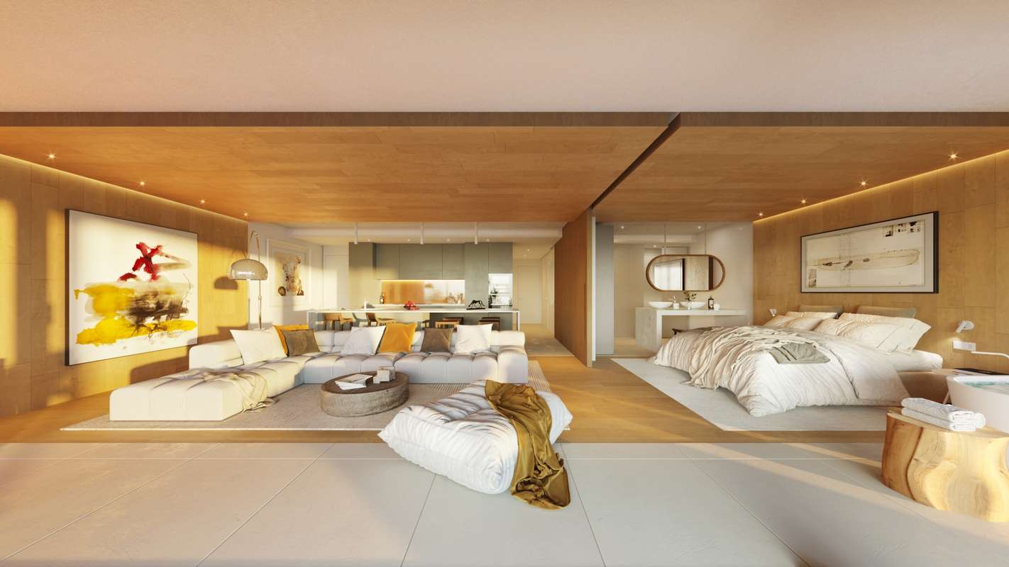 Higuerón South Residences