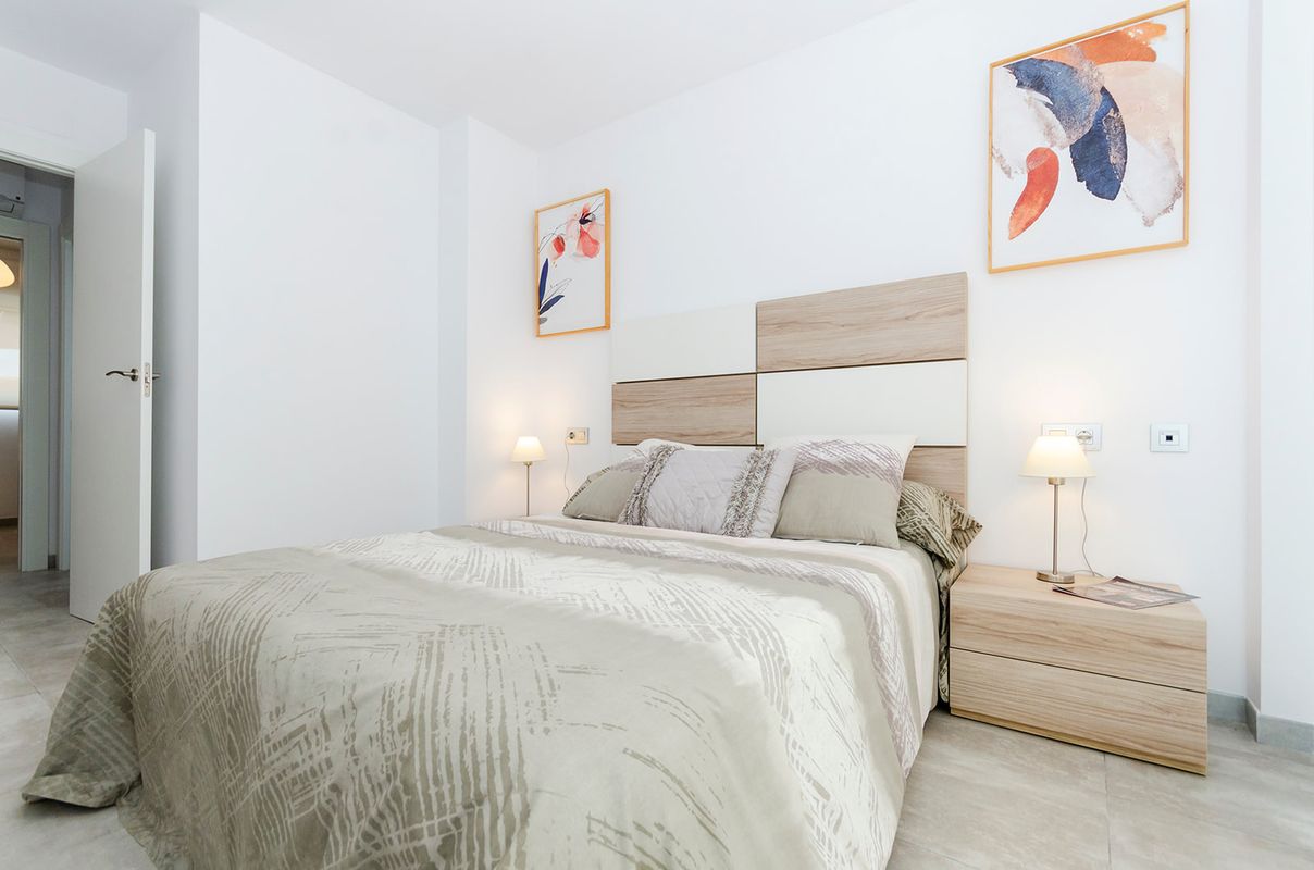Detached Villa 3 Bedrooms 3 Bathrooms in Torrevieja