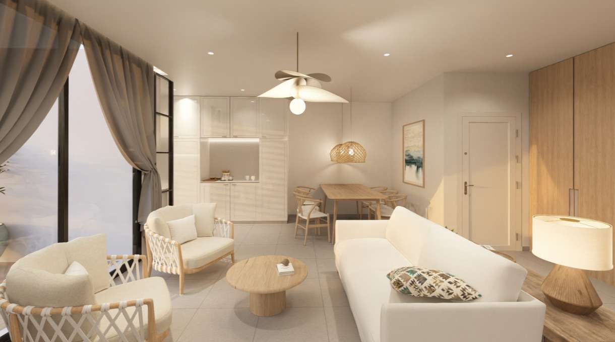 Residencial Living Jávea