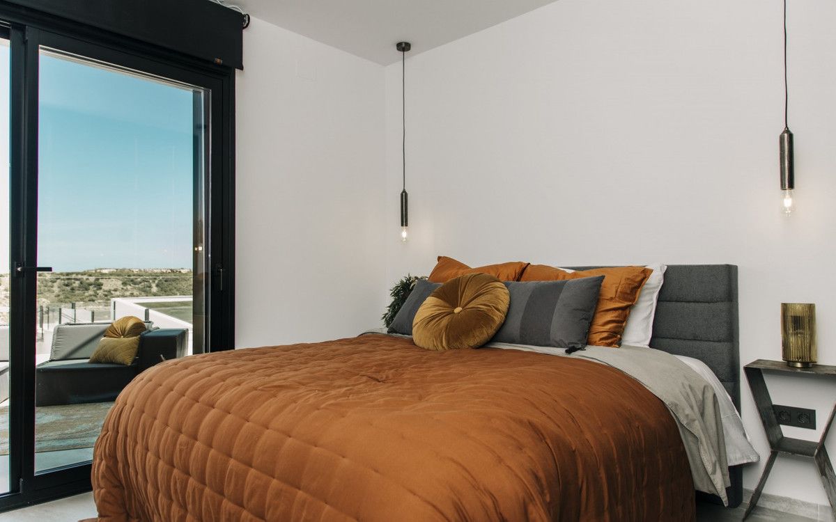 Apartment 3 Bedrooms 3 Bathrooms in Rojales