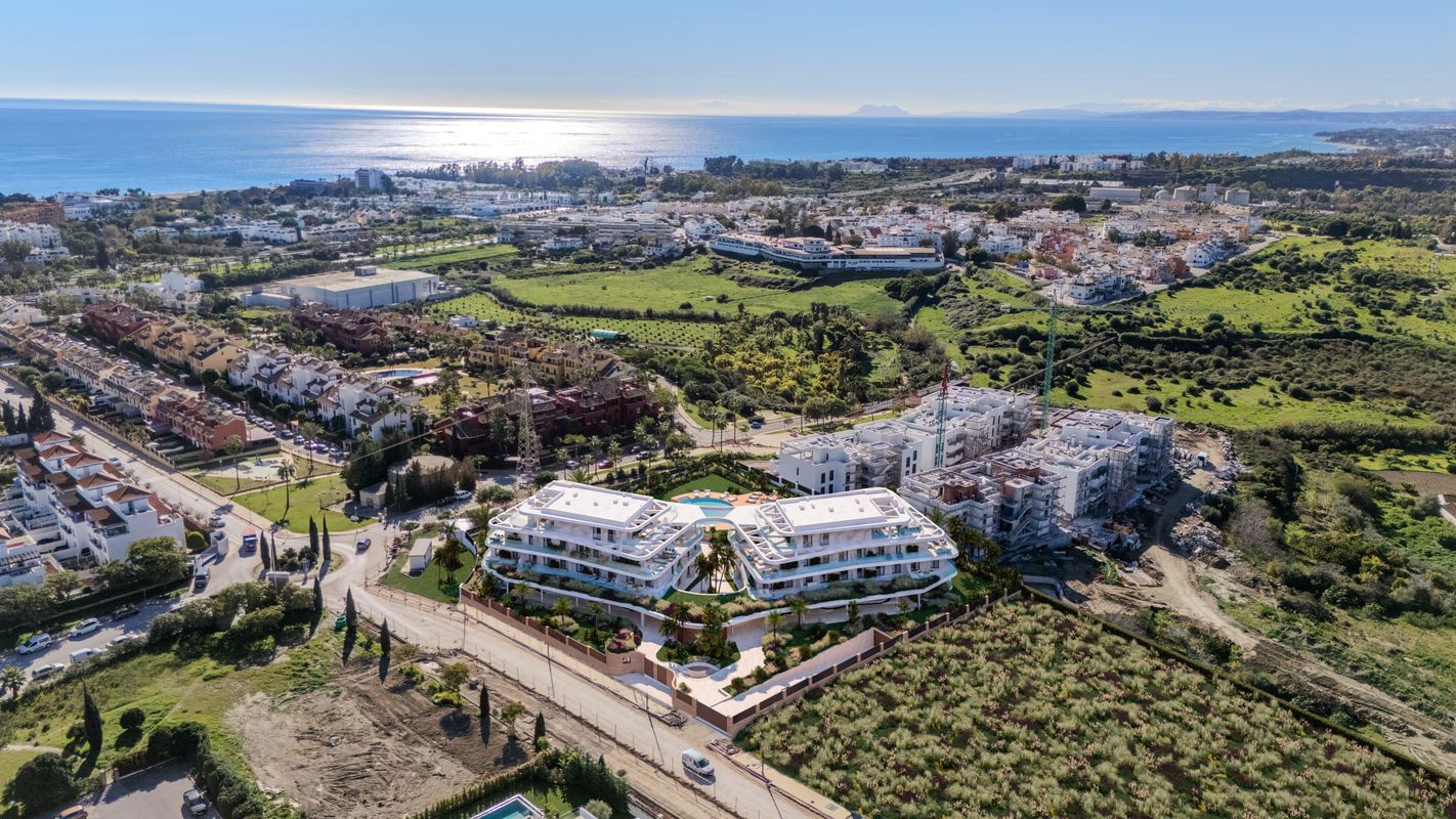 Apartment 2 Bedrooms 2 Bathrooms in Cancelada