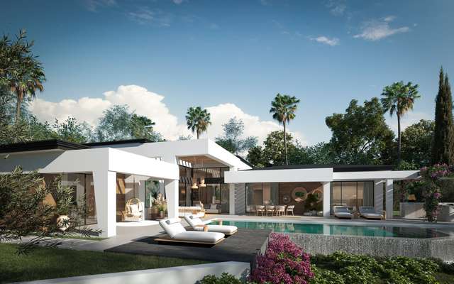 Marein Natura – Villa Casia – Marbella – MNTR