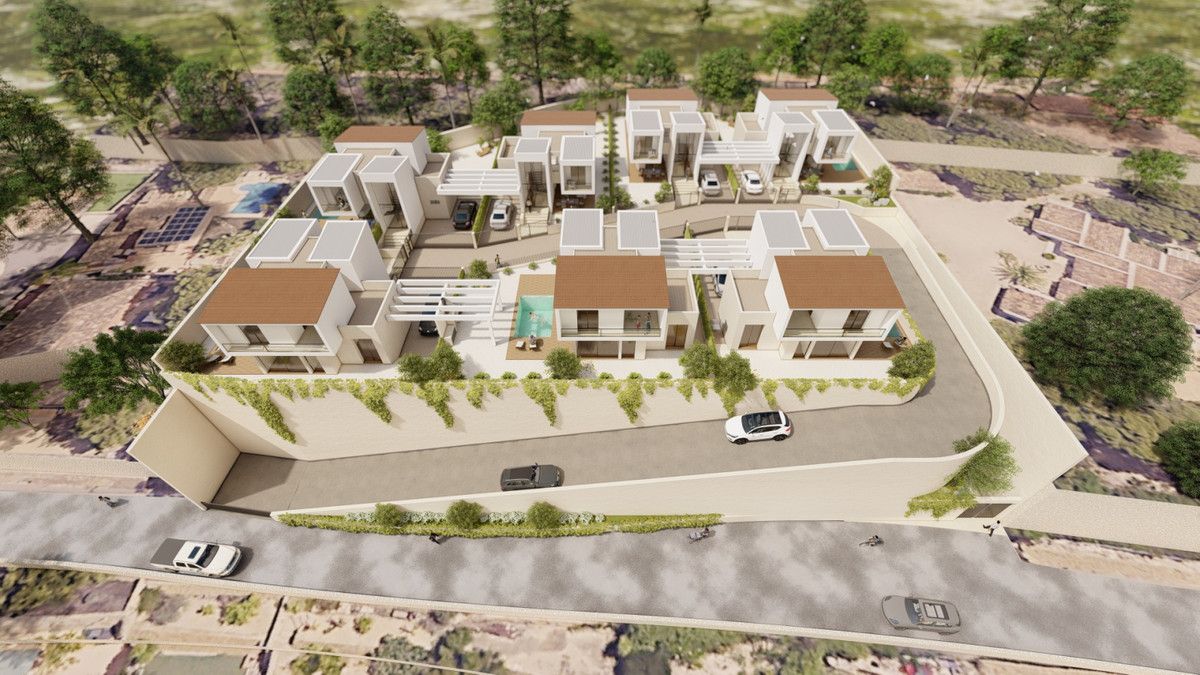 Detached Villa 3 Bedrooms 3 Bathrooms in La Nucia