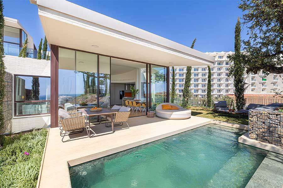 Higueron North Residences Villas