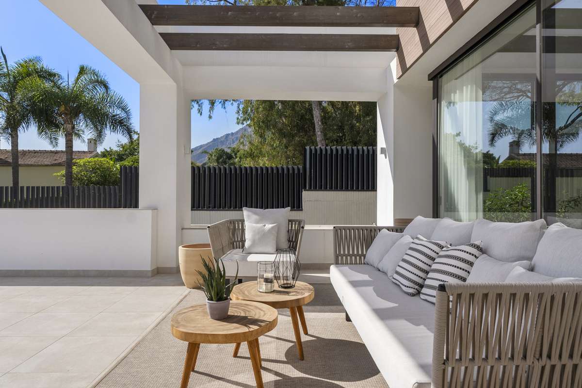 Villa La Fuente - Golden Mile Villas