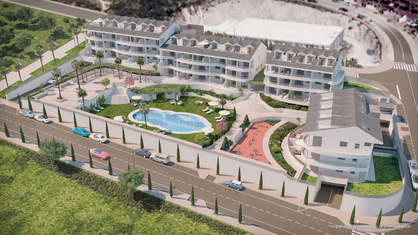 Nexus Residences Benalmádena