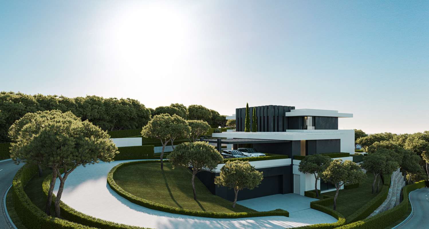 El Bosque Phase II - Villa Forest Edge