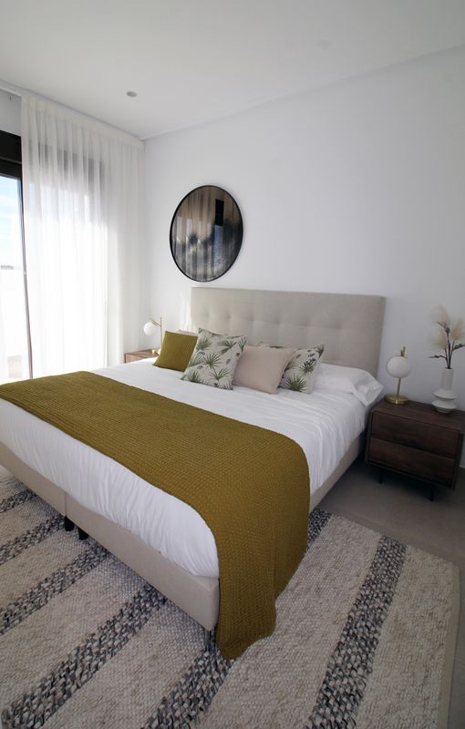 Townhouse 4 Bedrooms 2 Bathrooms in Pilar de la Horadada