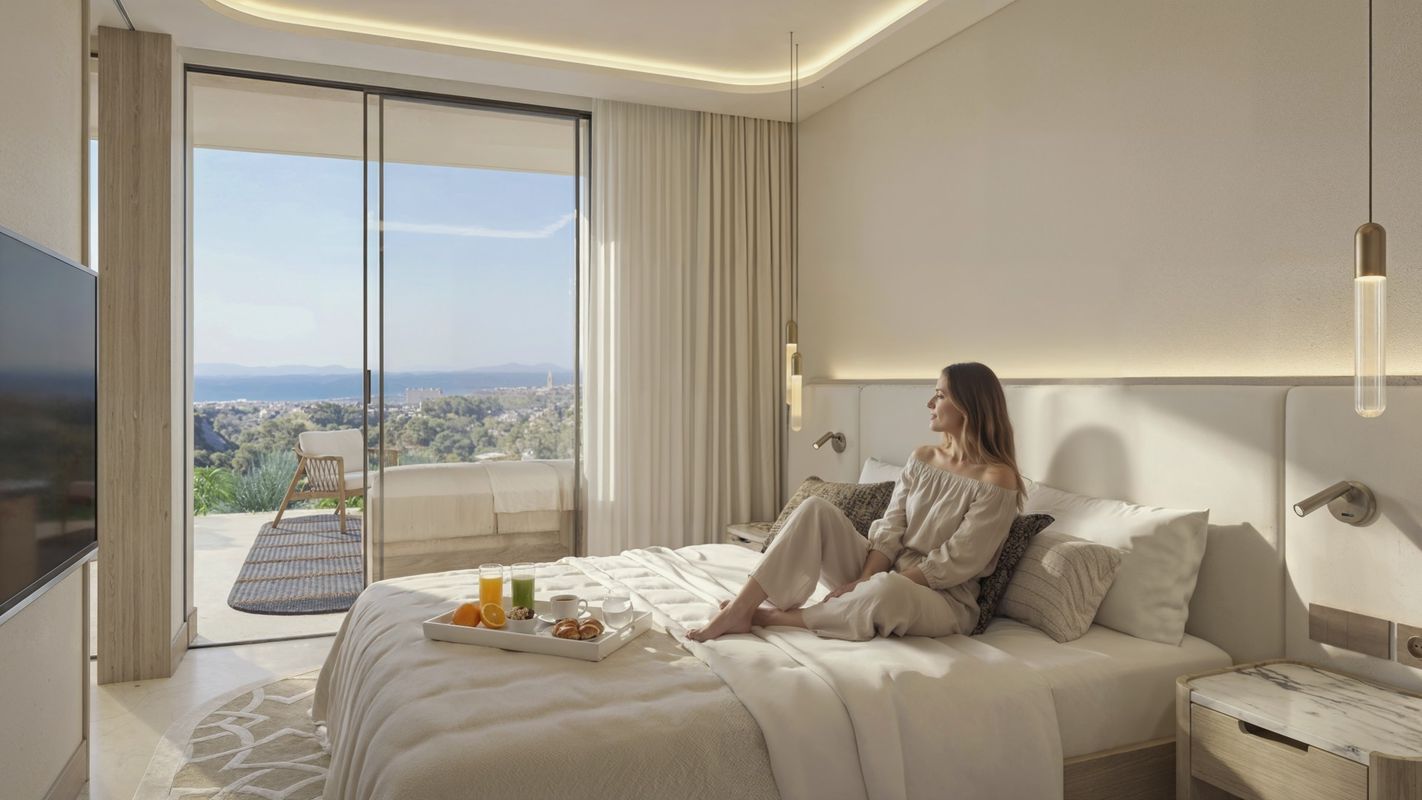 Apartment 1 Bedroom 1 Bathroom in La Reserva de Alcuzcuz