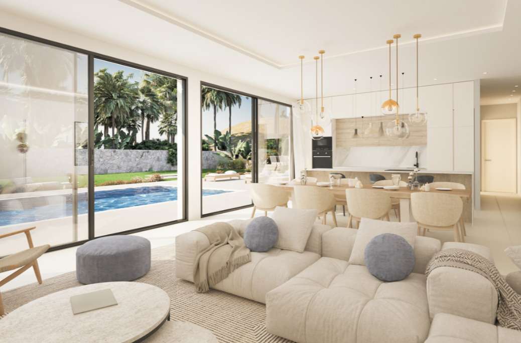 Tailor Made Villa in Estepona