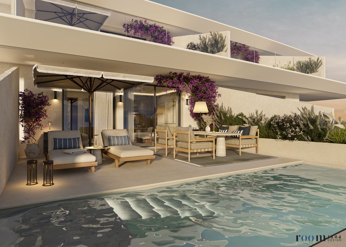 Apartment 1 Bedroom 1 Bathroom in La Reserva de Alcuzcuz
